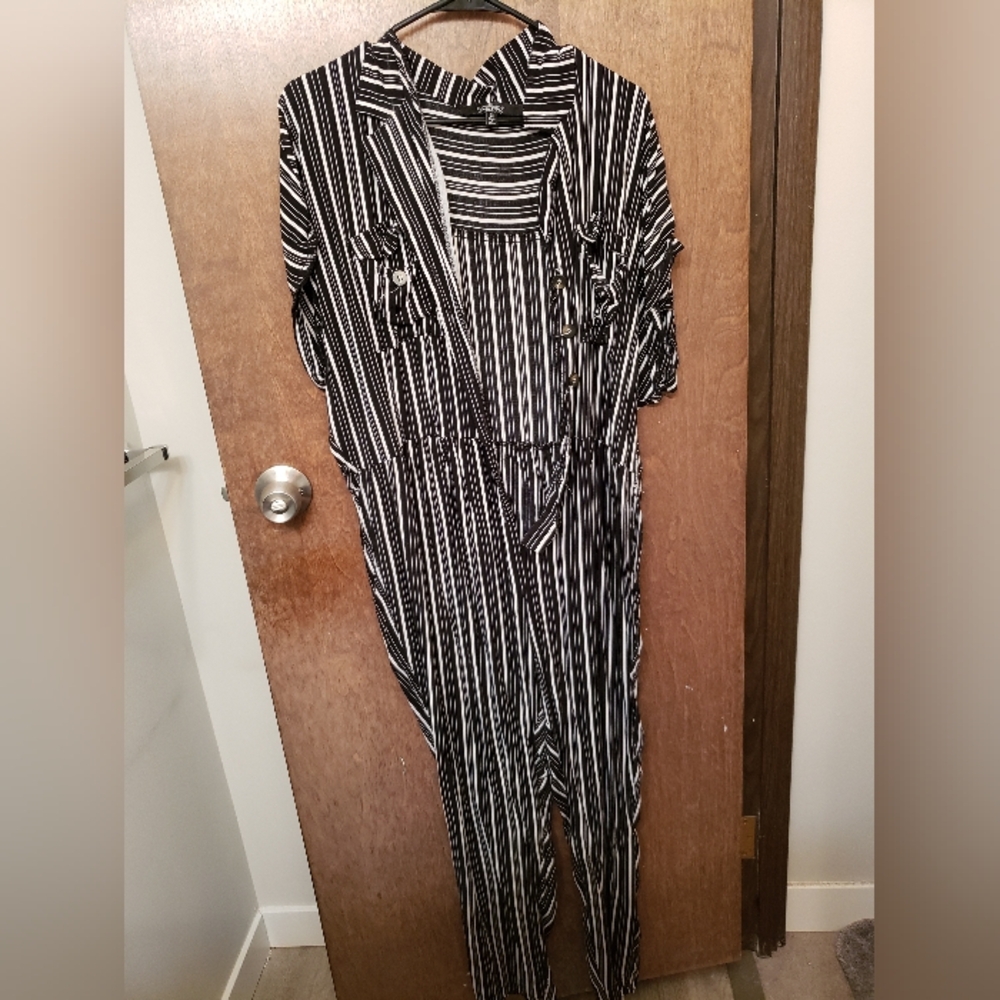 Louise Paris Jumpsuit